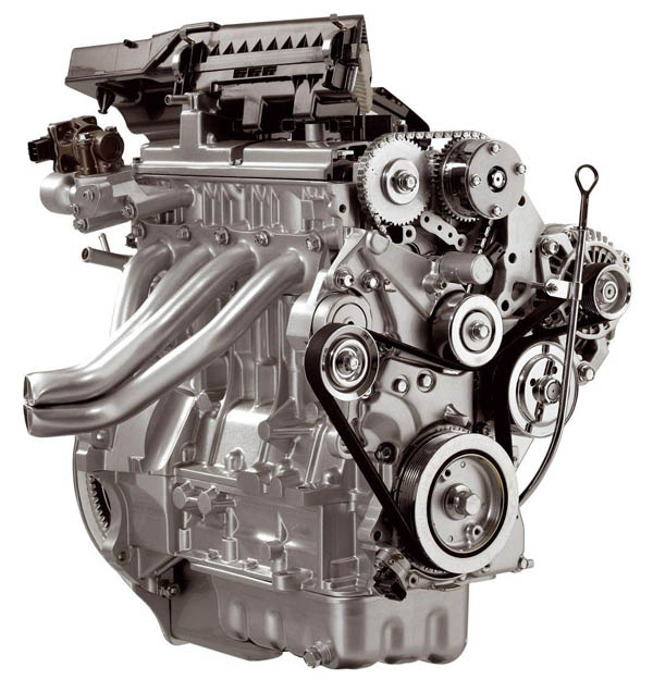 2004 N Monaro Car Engine